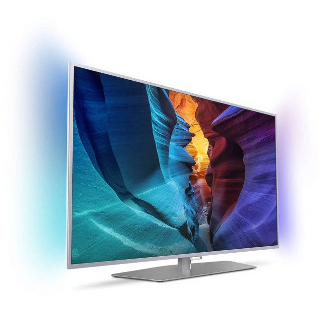 A2 Refurbished Philips 40 Inch Full HD 1080p Ambilight2 Smart TV with 1 Year warranty - 40PFT6510